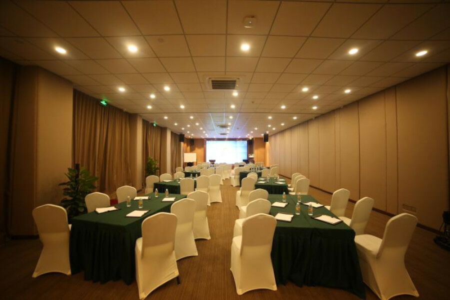 Metropolo Jinjiang Hotels Shanghai Hongqiao National Exhibition Center Exterior foto